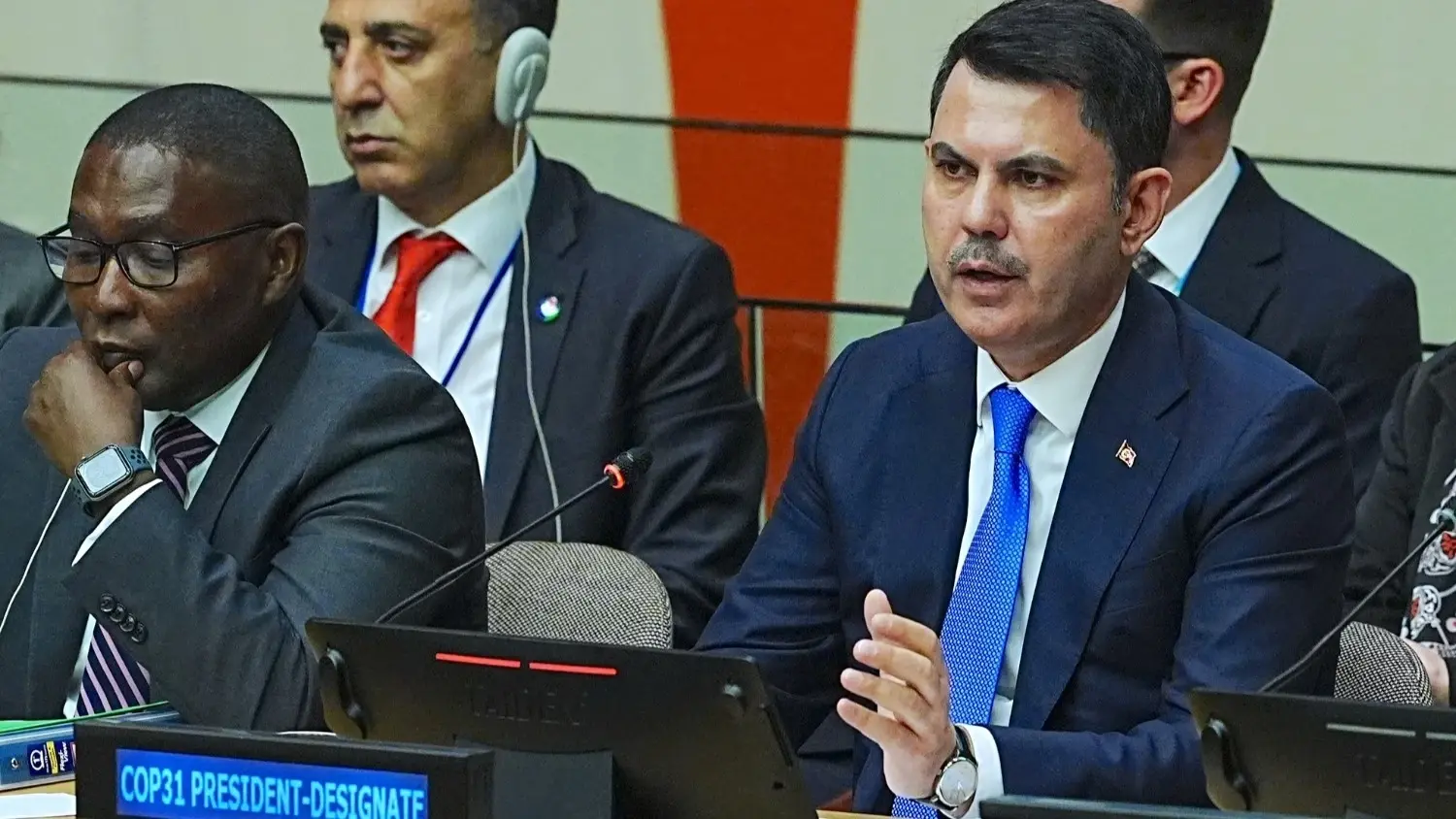 Türkiye wil de klimaatdoelstellingen via COP31 in daden omzetten