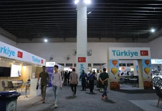 Türkiye zal in 2027 meer dan 320 beurzen organiseren