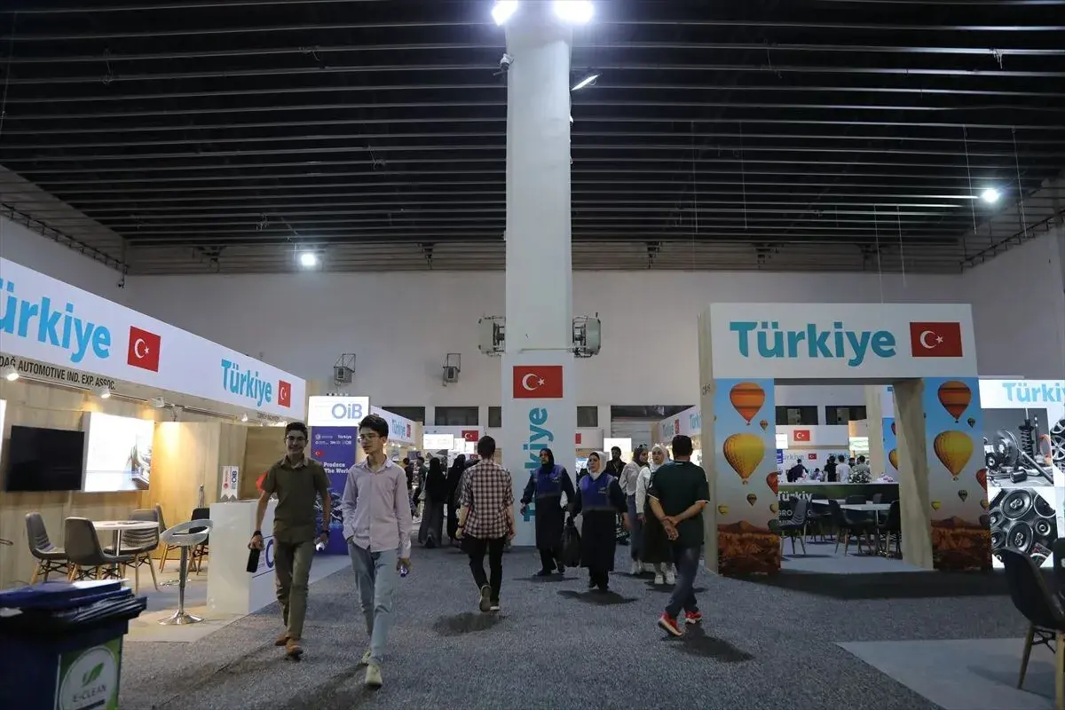 Türkiye zal in 2027 meer dan 320 beurzen organiseren