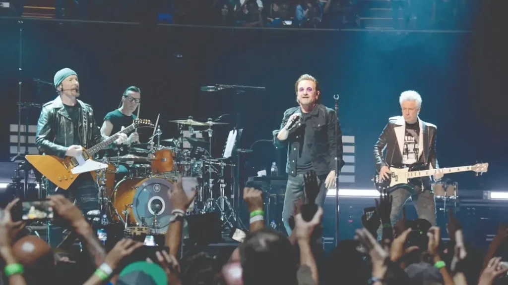 U2 op 50-jarige leeftijd: Ierse rockers onthullen jubileumalbum