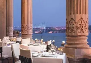Van Ottomaanse tafels tot modern Istanbul