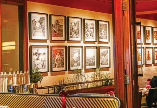 WIE IS EIGENLIJK EEN RESTAURANT?