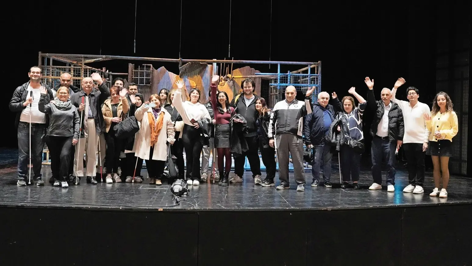 'Accessible Theatre' gaat het vierde seizoen in