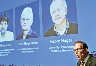 Amerikaans-Duits trio wint Nobelprijs voor geneeskunde voor werk optogenetica