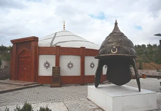 Ankara onthult uitgestrekt bos met Turkse erfgoedmonumenten