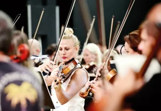 Antalya State Symphony Orchestra opent seizoen