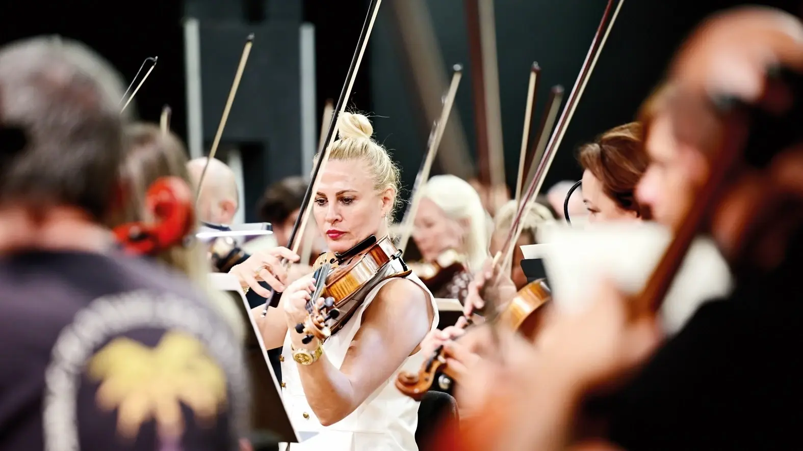 Antalya State Symphony Orchestra opent seizoen