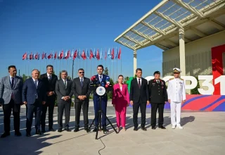 Antalya bereidt zich voor om 85 wereldleiders te ontvangen op COP31
