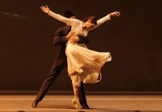 Ballet ‘Afife’ keert na 28 jaar terug op het podium