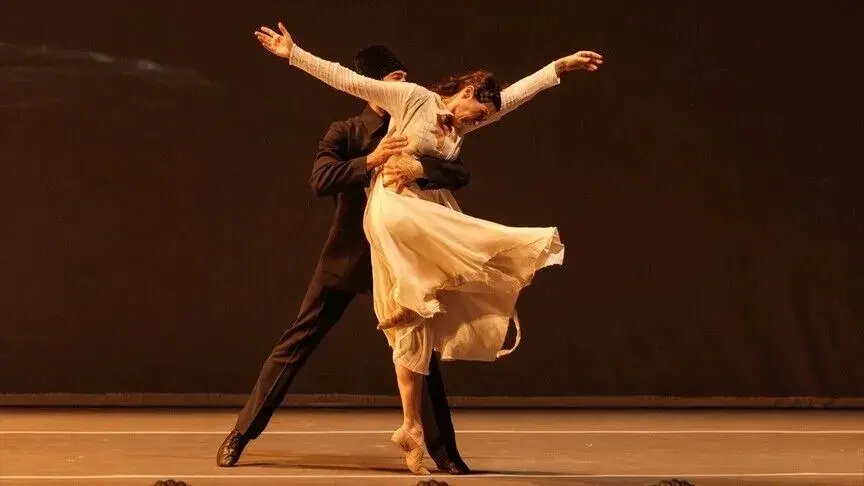 Ballet 'Afife' keert na 28 jaar terug op het podium