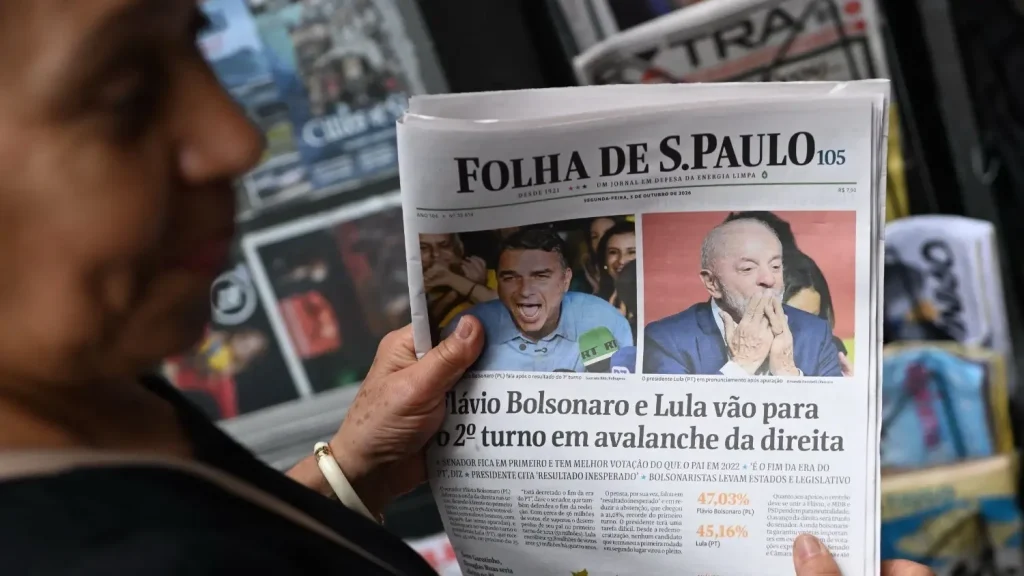 Beleggers juichen de voorsprong van Bolsonaro toe, waardoor de hoop op economische hervormingen toeneemt