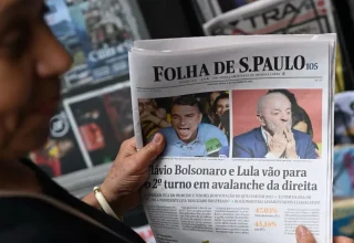 Beleggers juichen de voorsprong van Bolsonaro toe, waardoor de hoop op economische hervormingen toeneemt