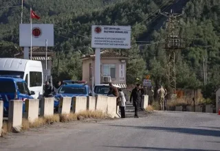 Bij het instorten van een mijn komen vijf arbeiders om het leven in het westen van Turkiye