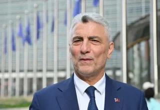 Bolat zal de banden tussen Türkiye en de EU bespreken tijdens een bezoek aan Brussel