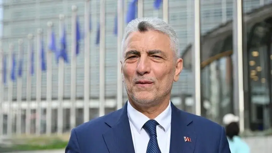 Bolat zal de banden tussen Türkiye en de EU bespreken tijdens een bezoek aan Brussel