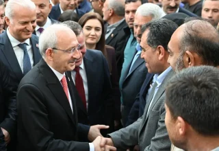 CHP stemt vóór het defensiepact van Mekka