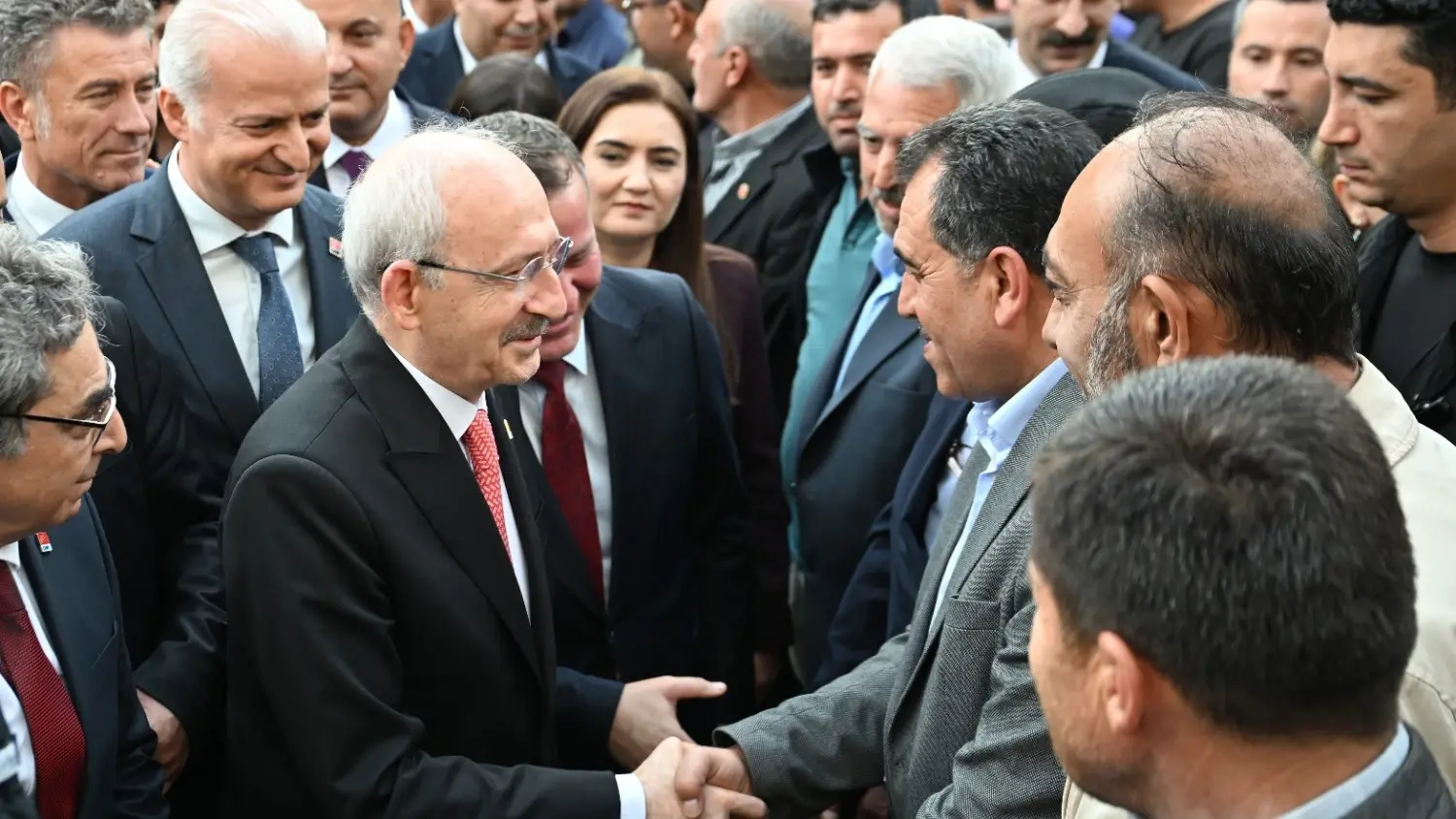 CHP stemt vóór het defensiepact van Mekka
