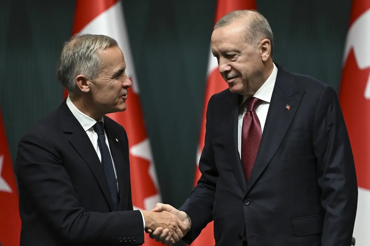 Canada 'heeft behoefte aan Turkse expertise' om zijn verdediging te versterken: premier