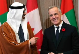 Canada tekent een handelsverdrag van de VAE om de export te diversifiëren
