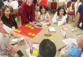‘Compassion Shield’-plan om gezinnen te trainen in het herkennen van risico’s