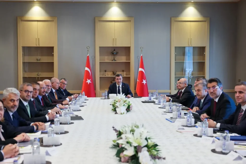 De Fondscoördinatieraad van Türkiye beoordeelt het betalingsschema