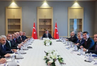 De Fondscoördinatieraad van Türkiye beoordeelt het betalingsschema
