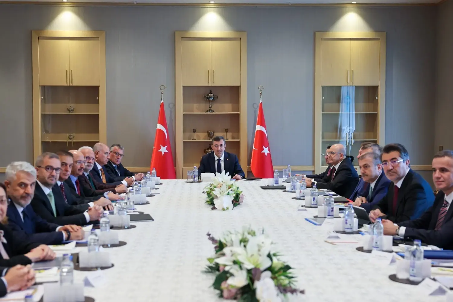 De Fondscoördinatieraad van Türkiye beoordeelt het betalingsschema