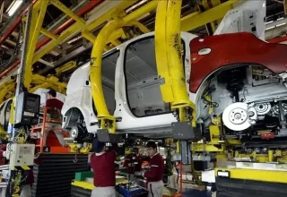 De Turkse autoproductie krimpt tussen januari en september met 6 procent