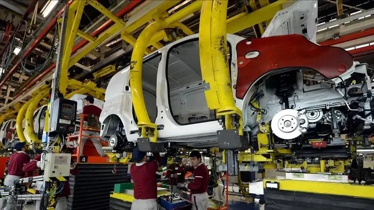 De Turkse autoproductie krimpt tussen januari en september met 6 procent