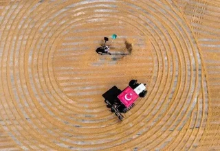 De Turkse landbouwexport bereikte in januari en september een recordhoogte