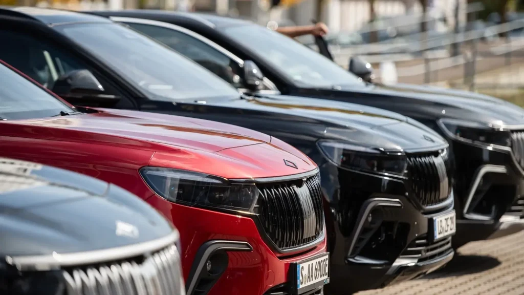 De automarkt van Türkiye staat op het punt te krimpen in 2026