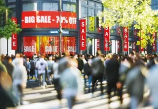 De e-commerce-omzet van Türkiye zal in november naar verwachting 600 miljard lira bedragen