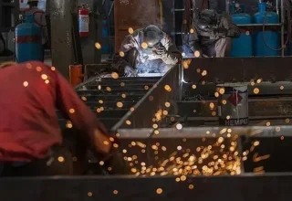De industriële productie van Türkiye daalt in augustus met 1,9 procent op jaarbasis