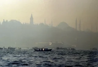 De luchtvervuiling in Istanbul stijgt: rapport