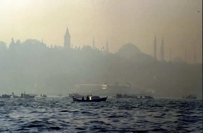 De luchtvervuiling in Istanbul stijgt: rapport