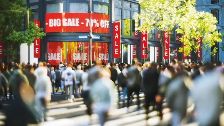 De meeste kortingsuitgaven in november worden online verwacht