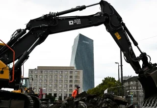 De schuldenproblematiek van Frankrijk staat centraal nu de ECB bijeenkomt