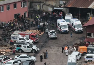 Drie doden bij mijnexplosie in het noorden van Türkiye