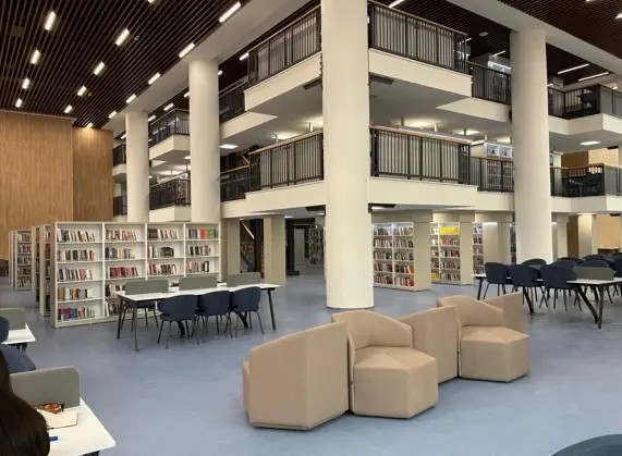 Edirne onthult grote bibliotheek en gerestaureerde lodge uit het Ottomaanse tijdperk