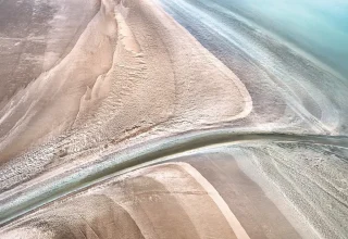 Edward Burtynsky’s ‘Shifting Topography’ wordt getoond op COP31 in Antalya