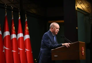 Erdoğan waarschuwt voor een nieuwe spiraal van geweld in het Midden-Oosten
