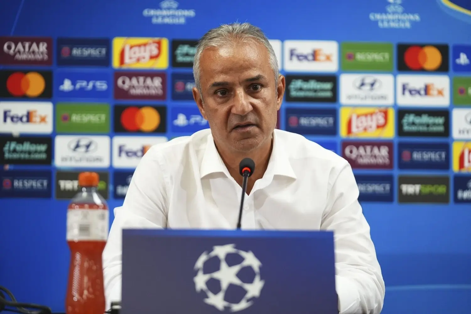 Fenerbahçe aanvaardt het ontslag van Kartal