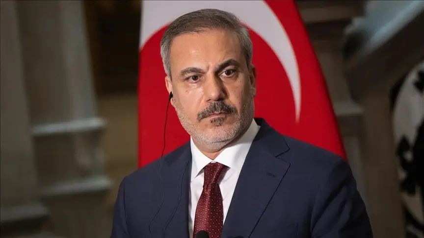 Fidan zal tijdens de top in Baku druk uitoefenen op Israël