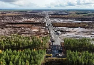 Finland geeft opdracht om de werkzaamheden aan de datacentersites van Google stop te zetten