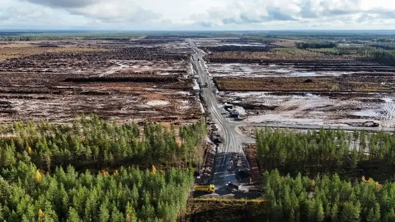 Finland geeft opdracht om de werkzaamheden aan de datacentersites van Google stop te zetten