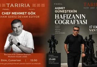 Gastronomie en kunst komen samen in Van