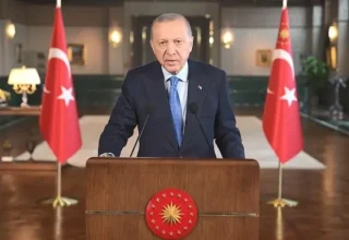 Genocide in Gaza toont urgentie aan bij herstructurering van de VN: Erdoğan