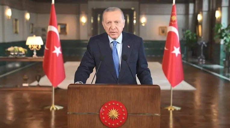 Genocide in Gaza toont urgentie aan bij herstructurering van de VN: Erdoğan