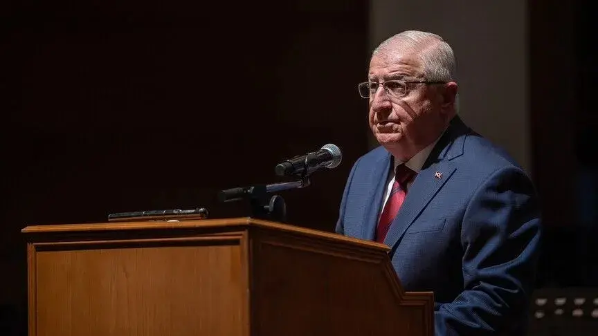 Güler bezoekt Qatar voor een defensiedeal met vier landen