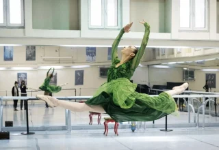 ‘Harem Ballet’ vervolgt zijn 28-jarige reis